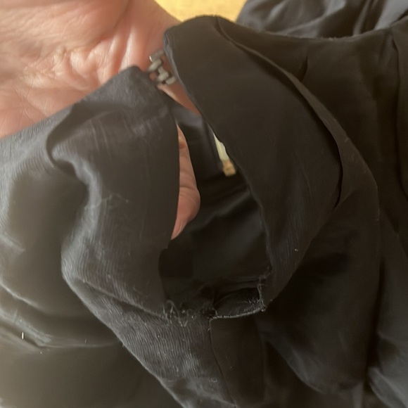 L’AGENCE strapless babydoll top size 2 - Picture 4 of 8